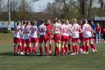 Bild 17 - wBJ SC Ellerau - Walddoerfer SV : Ergebnis: 1:8